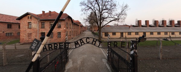 A day when I decided to visit Auschwitz - Arbeit Macht frei